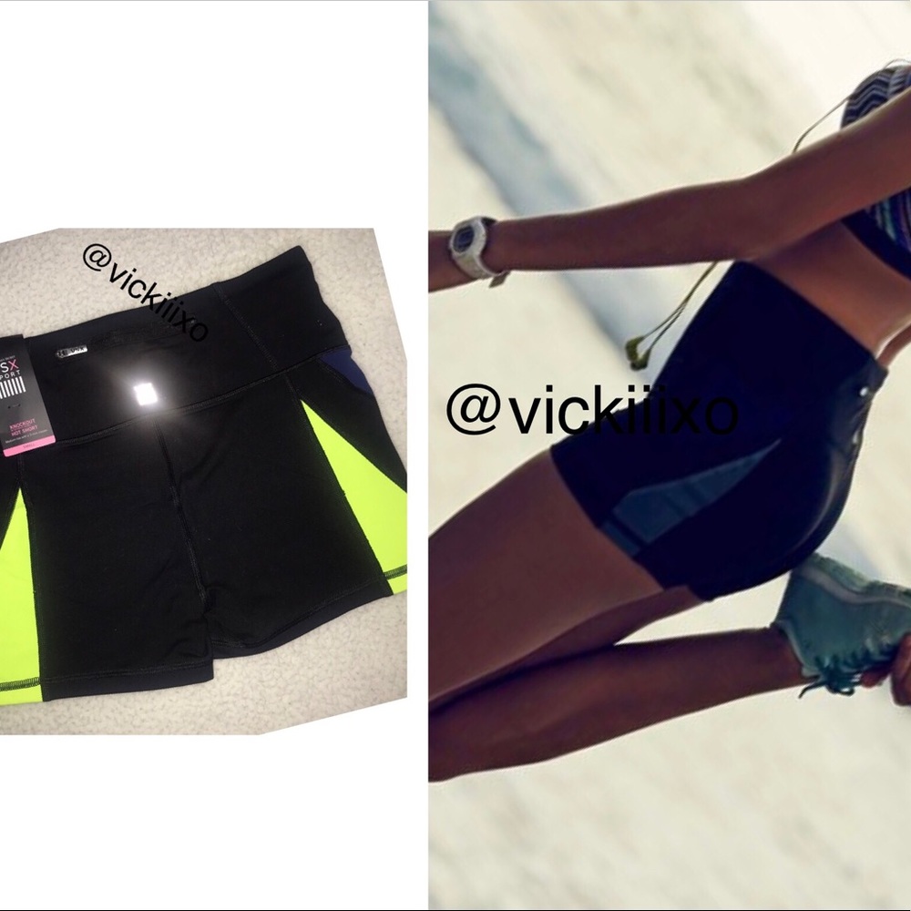 Victoria’s Secret knockout short